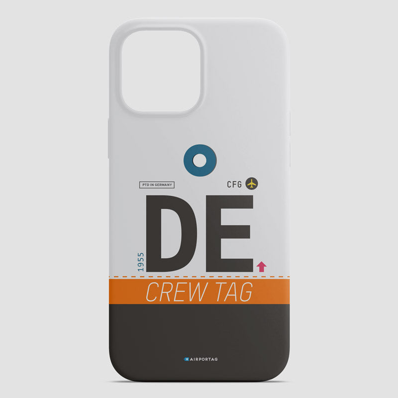 DE - Phone Case