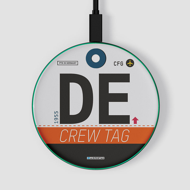 DE - Chargeur sans fil