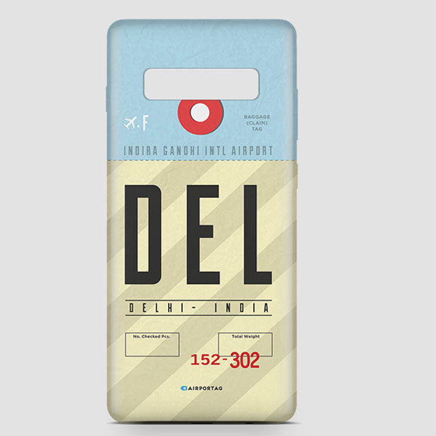 DEL - Phone Case - Airportag