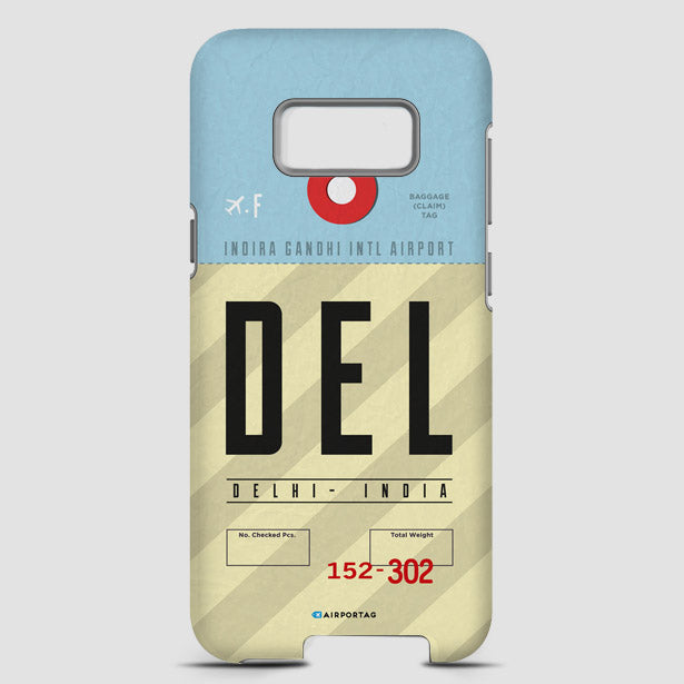 DEL - Phone Case - Airportag