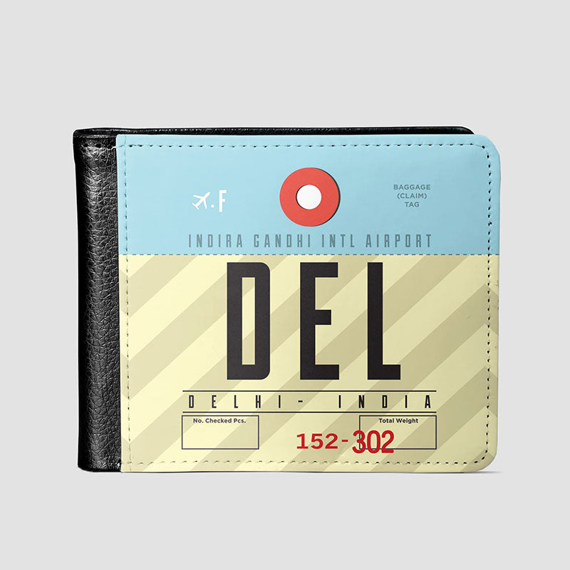 DEL - Men's Wallet