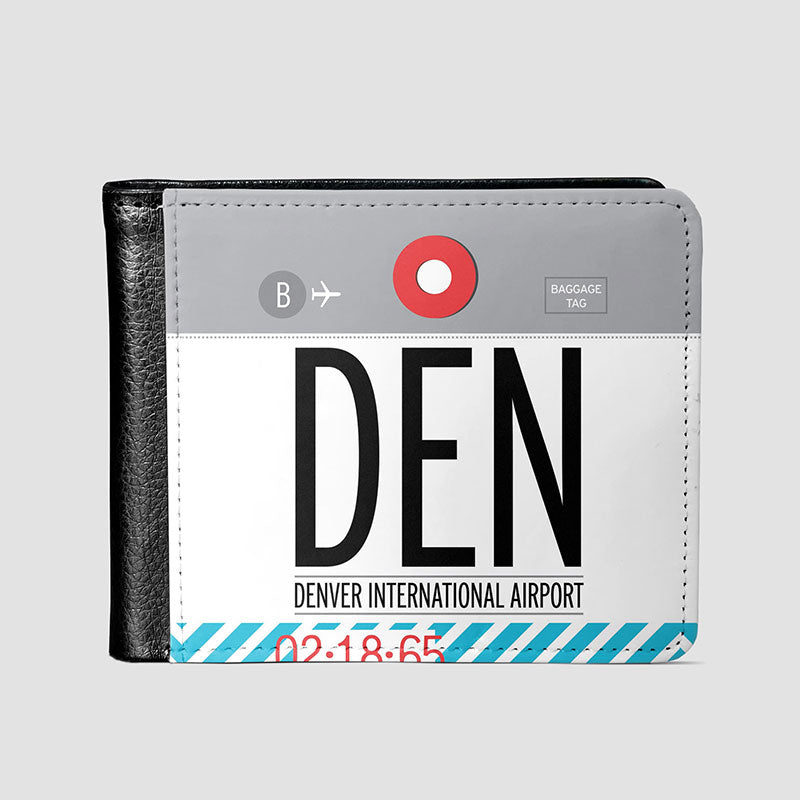 DEN - Men's Wallet