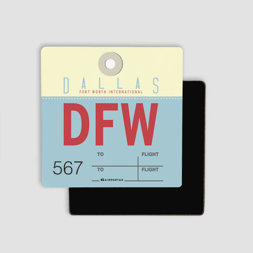 DFW - Magnet