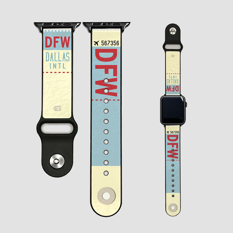 DFW - アップルウォッチバンド