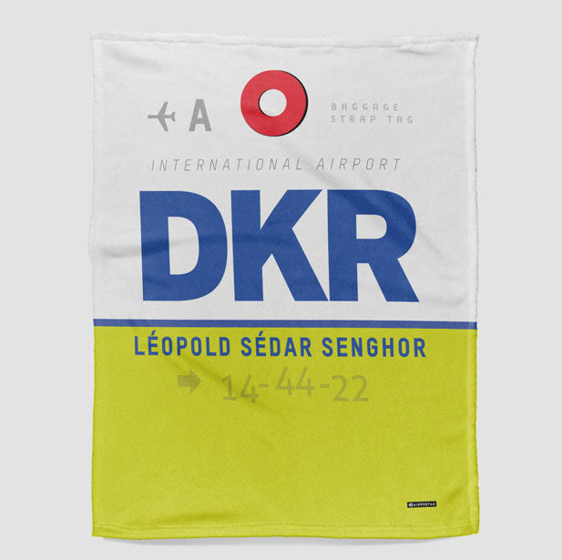 DKR - Blanket - Airportag