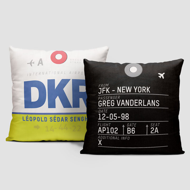 DKR - Coussin