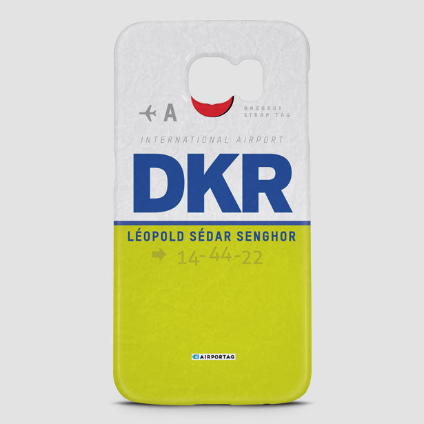 DKR - Phone Case - Airportag