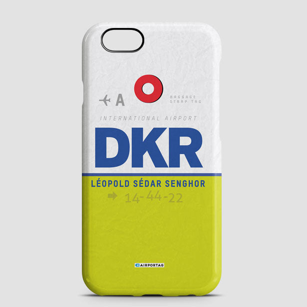 DKR - Phone Case - Airportag