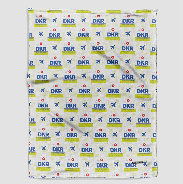 DKR - Blanket - Airportag