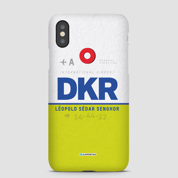 DKR - Phone Case - Airportag