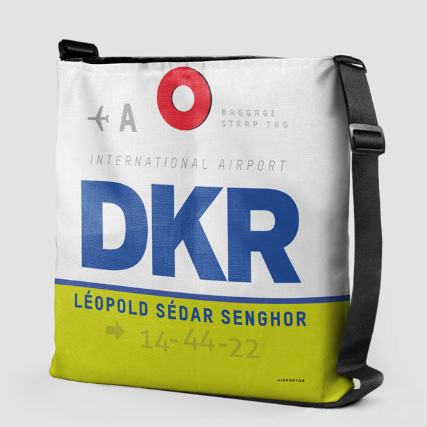 DKR - Tote Bag - Airportag