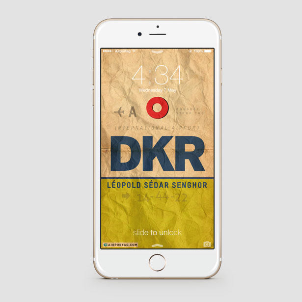 DKR - Mobile wallpaper - Airportag
