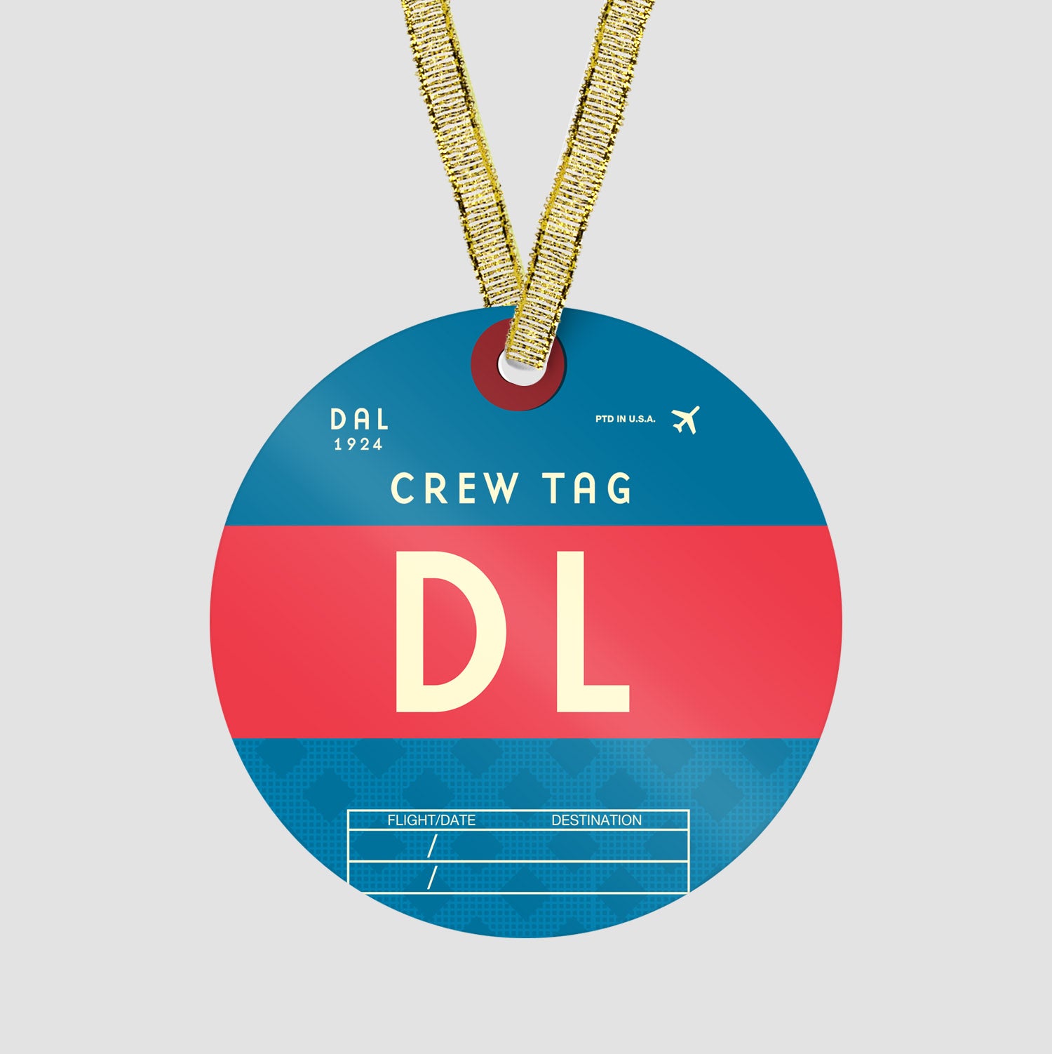 DL - Ornament - Airportag