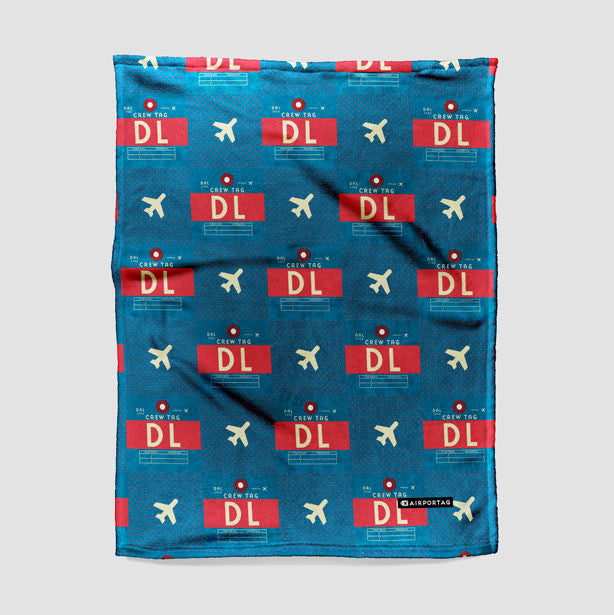 DL - Blanket - Airportag