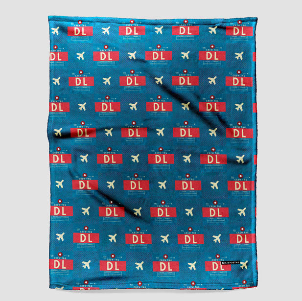 DL - Blanket - Airportag
