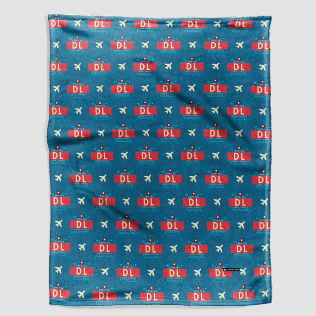 DL - Blanket - Airportag