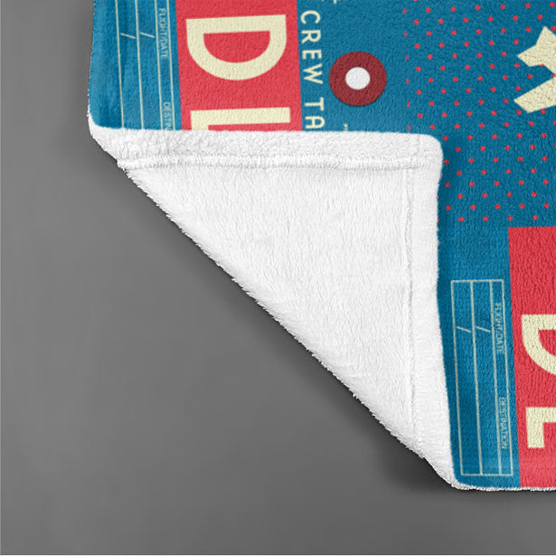 DL - Blanket - Airportag