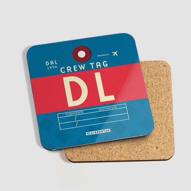 DL - Coaster - Airportag