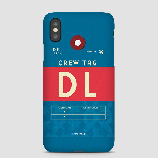 DL - Phone Case - Airportag