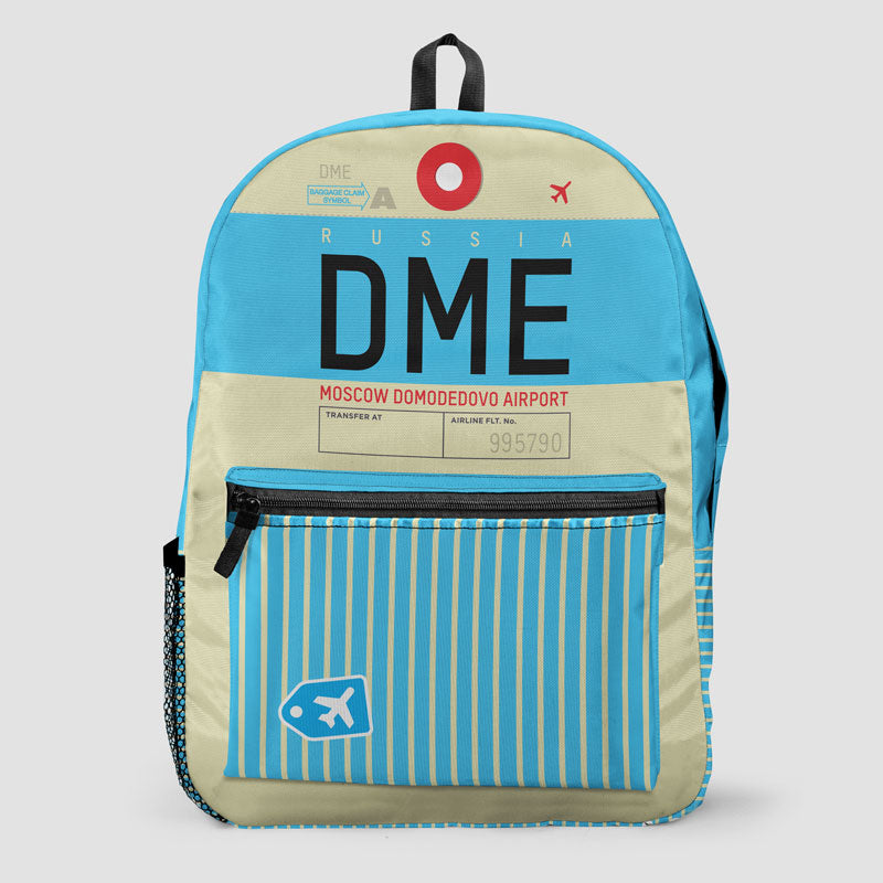 DME - Backpack - Airportag