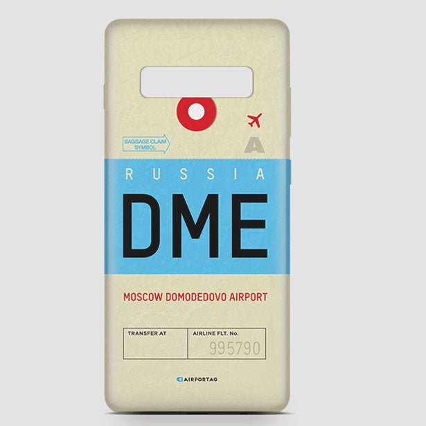 DME - Phone Case - Airportag