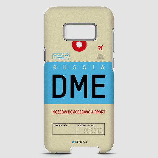 DME - Phone Case - Airportag