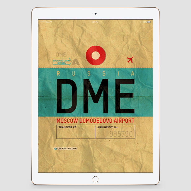 DME - Mobile wallpaper - Airportag