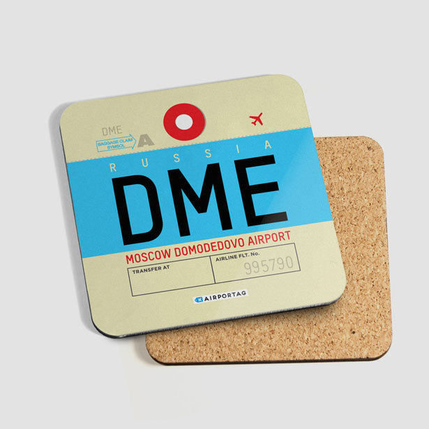 DME - Coaster - Airportag