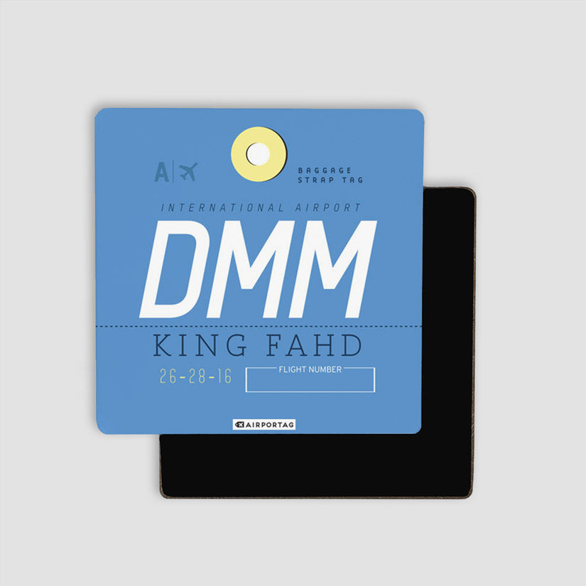 DMM - Magnet