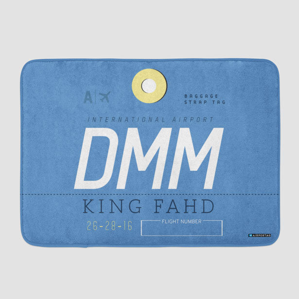 DMM - Bath Mat - Airportag
