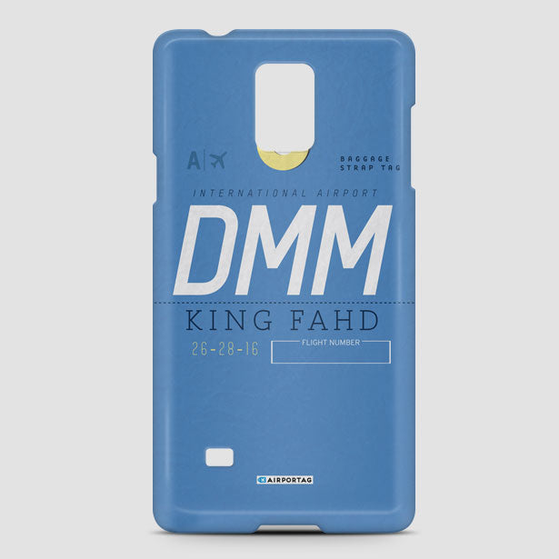 DMM - Phone Case - Airportag