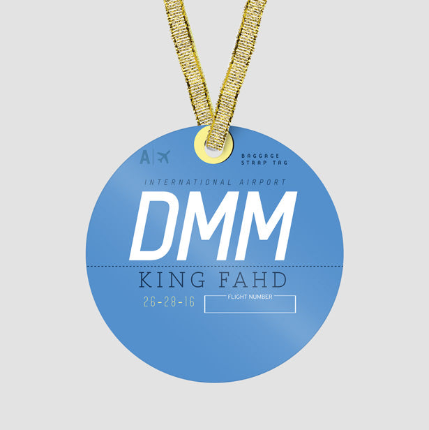 DMM - Ornament - Airportag