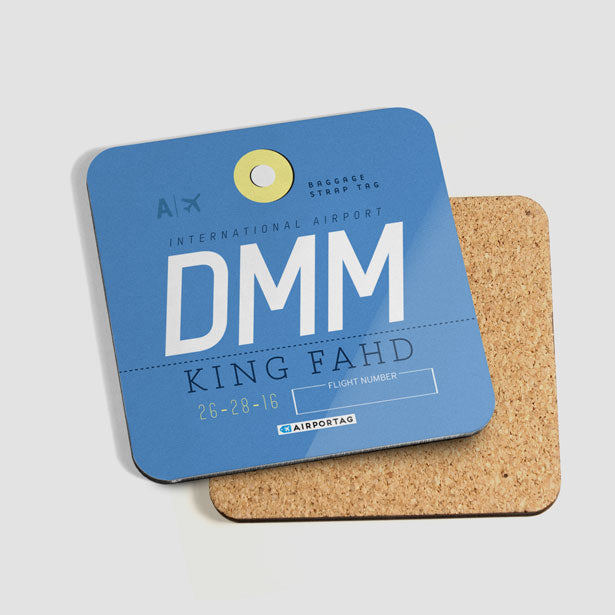 DMM - Coaster - Airportag