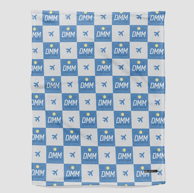 DMM - Blanket - Airportag