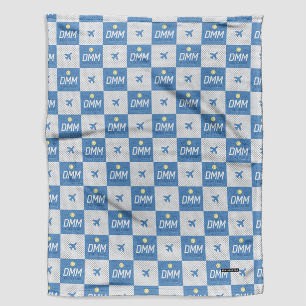 DMM - Blanket - Airportag