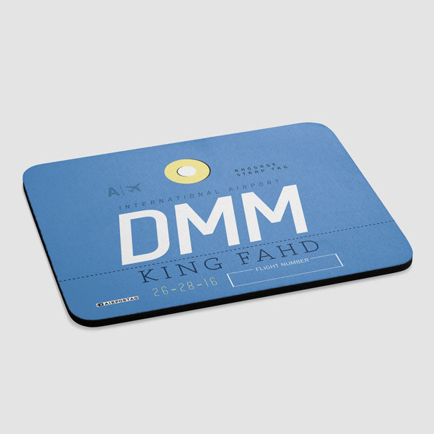 DMM - Mousepad - Airportag