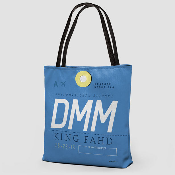 DMM - Tote Bag - Airportag