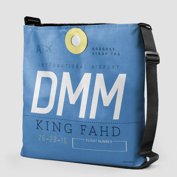 DMM - Tote Bag - Airportag
