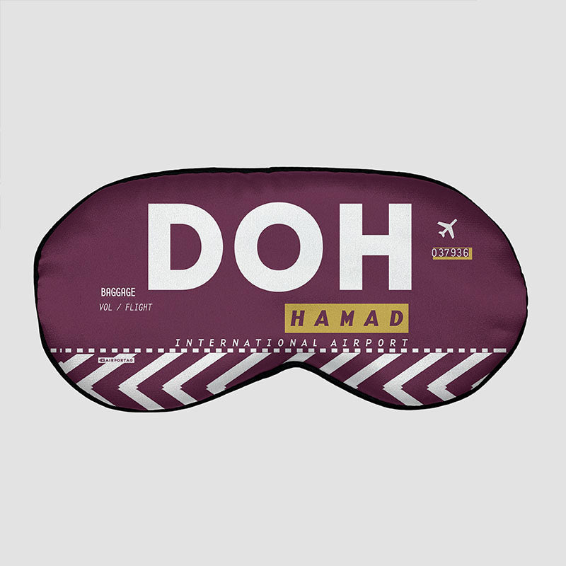 DOH - Sleep Mask
