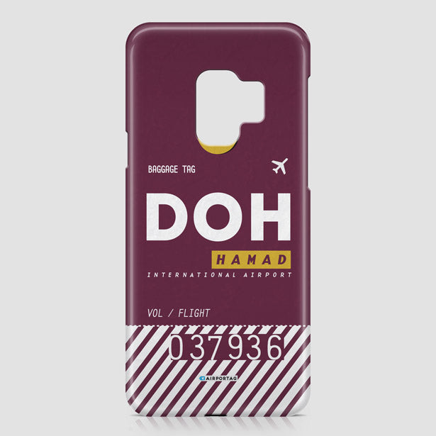 DOH - Phone Case - Airportag