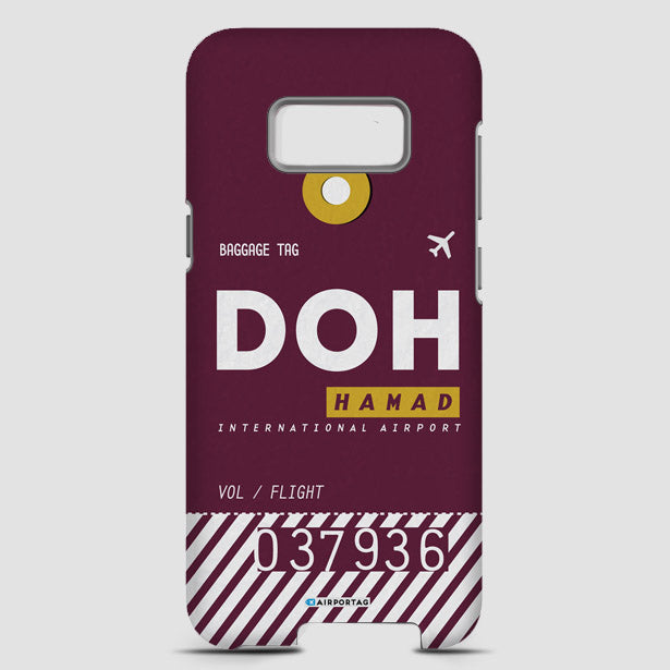 DOH - Phone Case - Airportag
