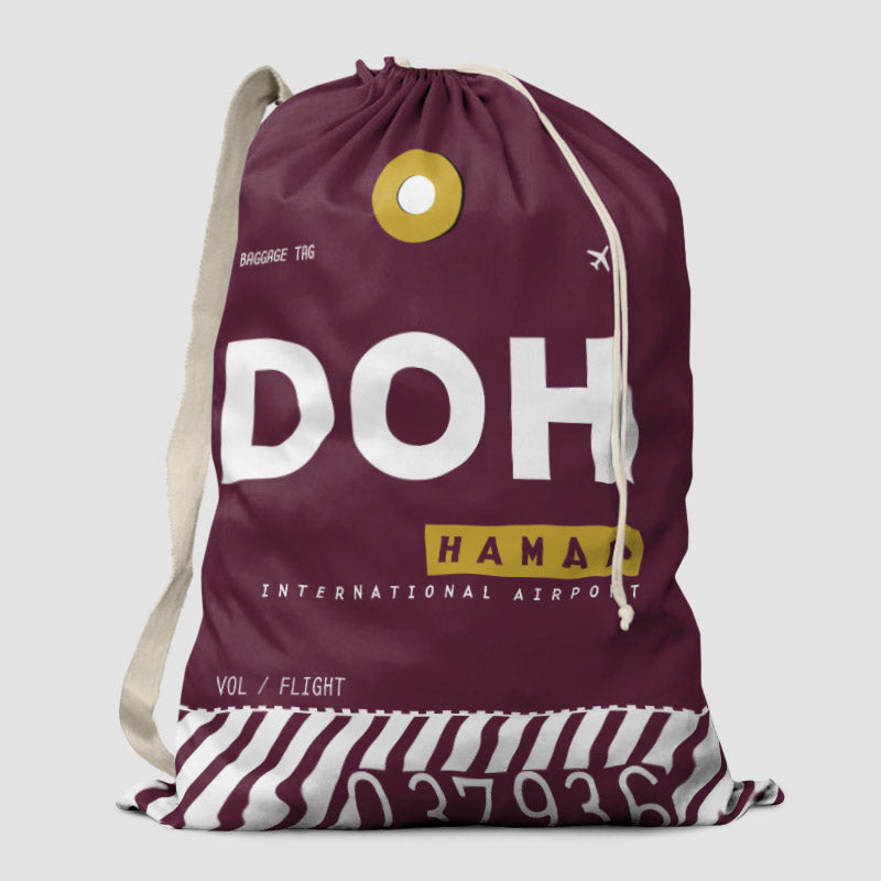 DOH - Laundry Bag - Airportag