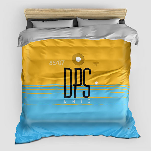 DPS - Duvet Cover - Airportag