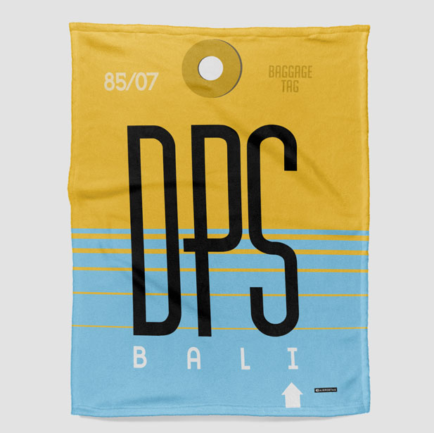 DPS - Blanket - Airportag