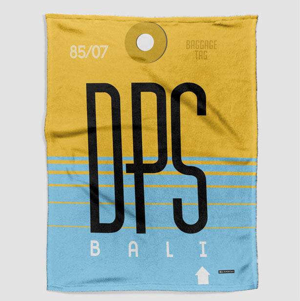 DPS - Blanket - Airportag