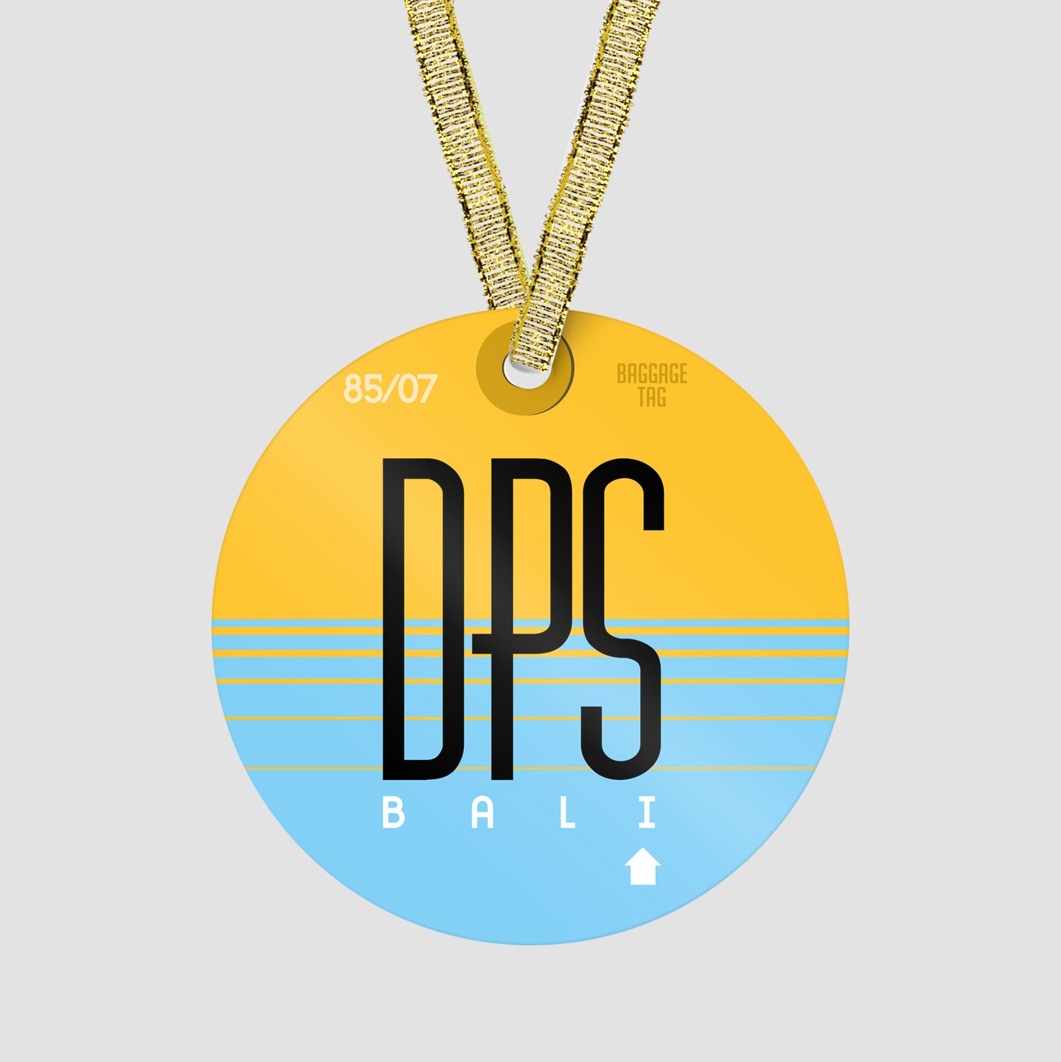 DPS - Ornament - Airportag