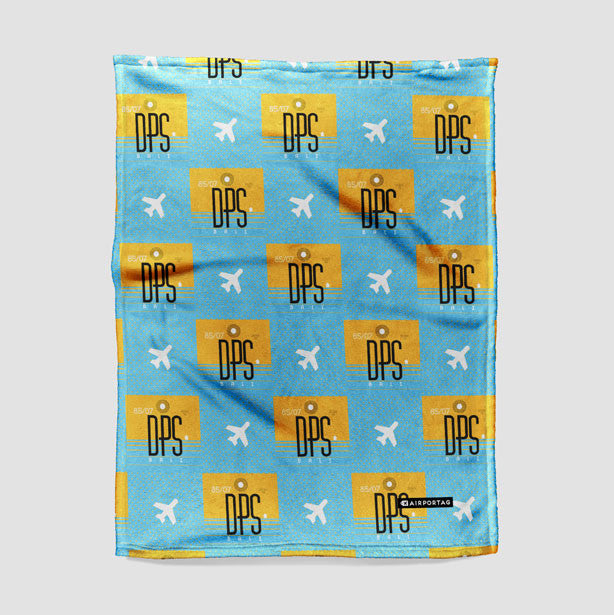 DPS - Blanket - Airportag