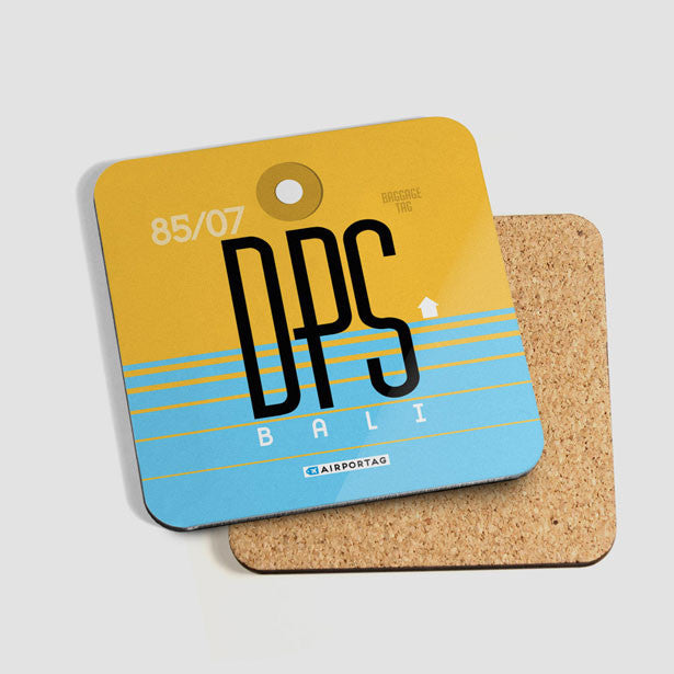 DPS - Coaster - Airportag