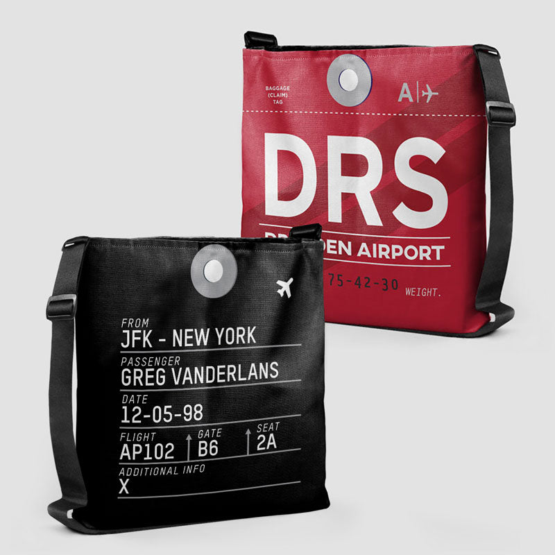 DRS - Tote Bag