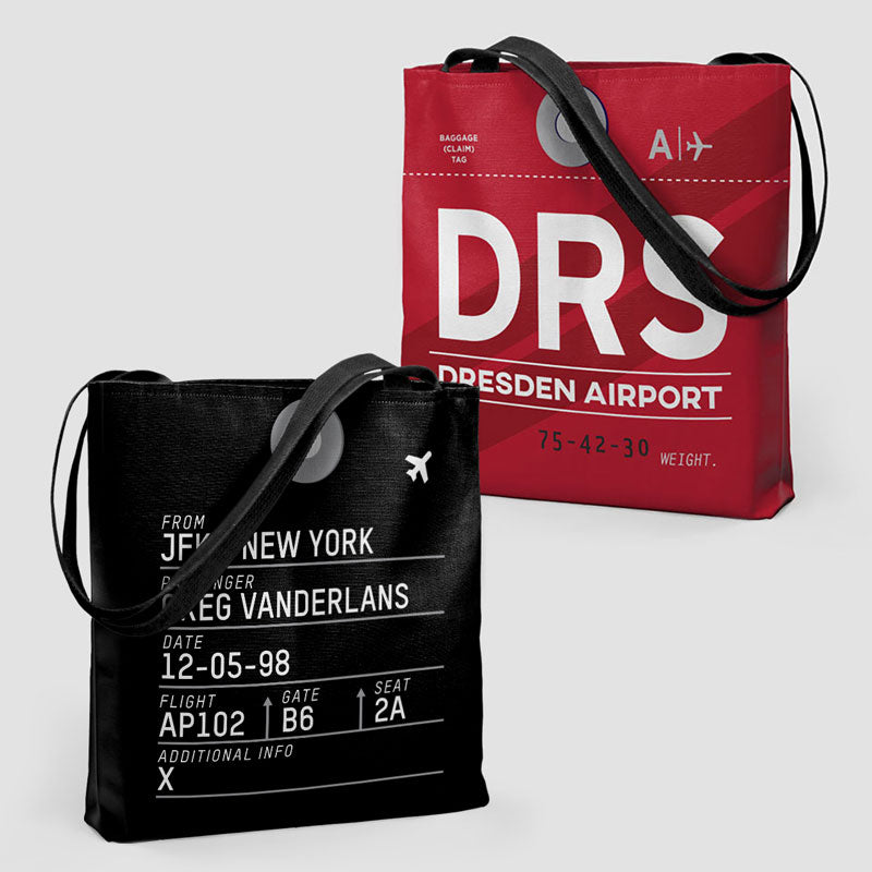 DRS - Tote Bag
